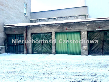 Budynek użytkowy Częstochowa