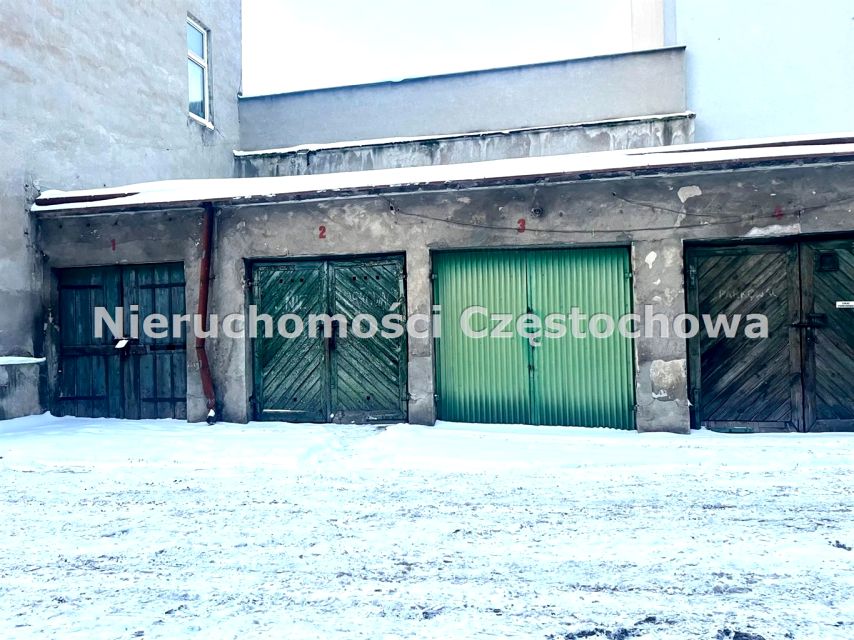 Budynek użytkowy Częstochowa