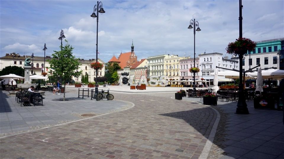 Mieszkanie Bydgoszcz