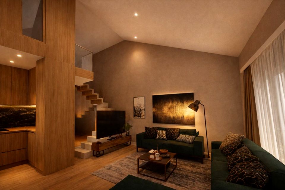 Mieszkanie apartamentowiec sprzedaż