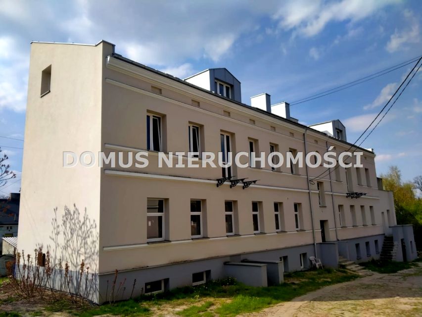 Budynek użytkowy Piotrków Trybunalski