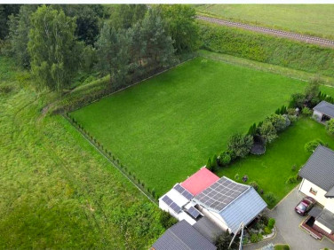 Działka budowlana Ryjewo