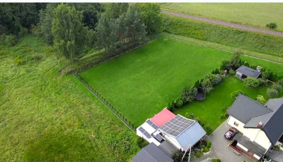 Działka budowlana Ryjewo