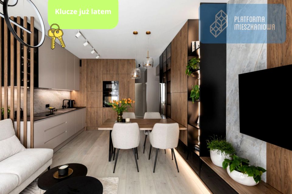 Mieszkanie blok mieszkalny Poznań