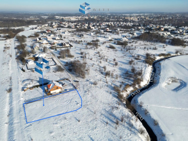 Działka budowlana Morąg