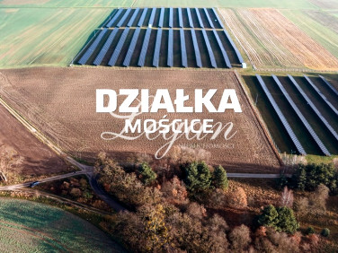 Działka inwestycyjna Mościce