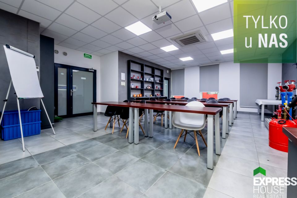 Budynek użytkowy Zaścianki