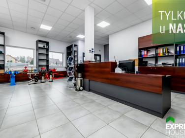 Budynek użytkowy Zaścianki