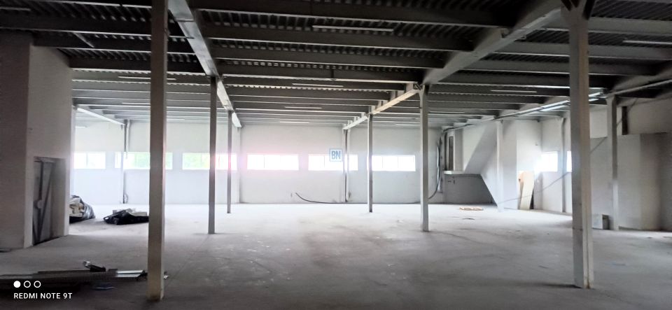 Budynek użytkowy Zabrze wynajem