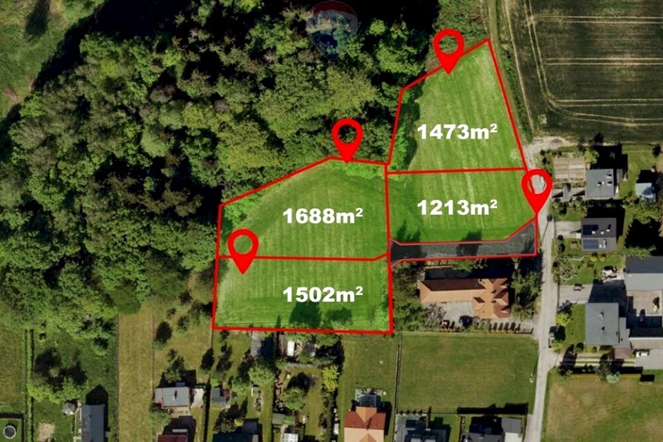 Działka BIELSKO-BIAŁA