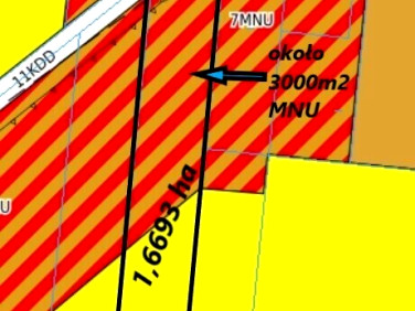 Działka budowlana Łyski