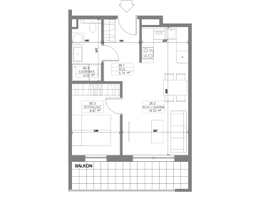 Mieszkanie Sosnowiec sprzedaż