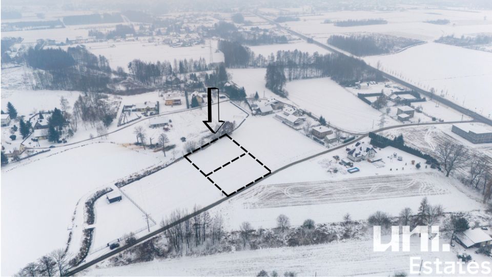 Działka budowlana Bielany