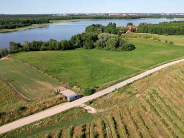 Działka rekreacyjna Szarejki