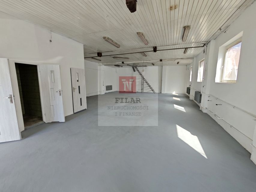 Budynek użytkowy Mierzyn