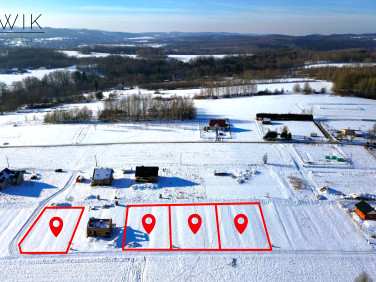 Działka budowlana Poręba Spytkowska