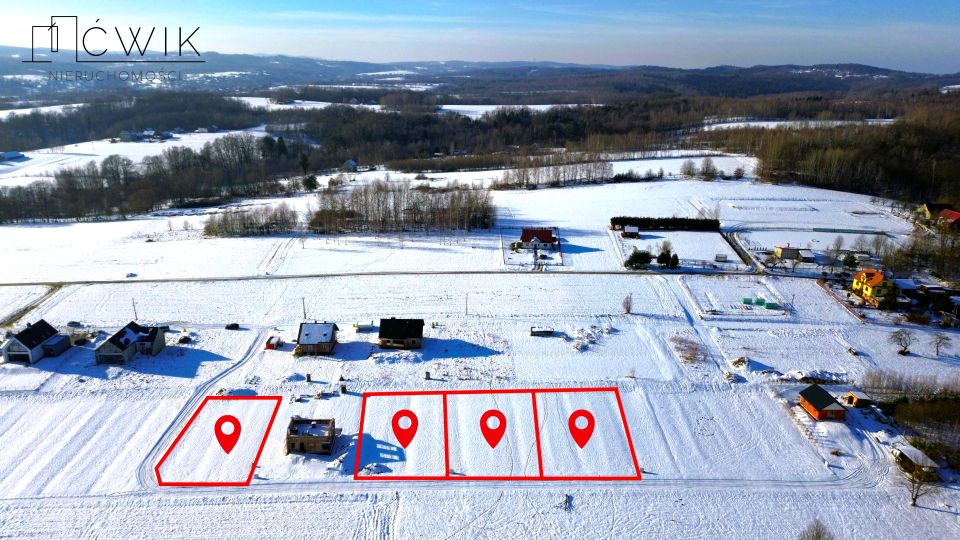 Działka budowlana Poręba Spytkowska