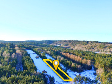 Działka inna Krasnobród