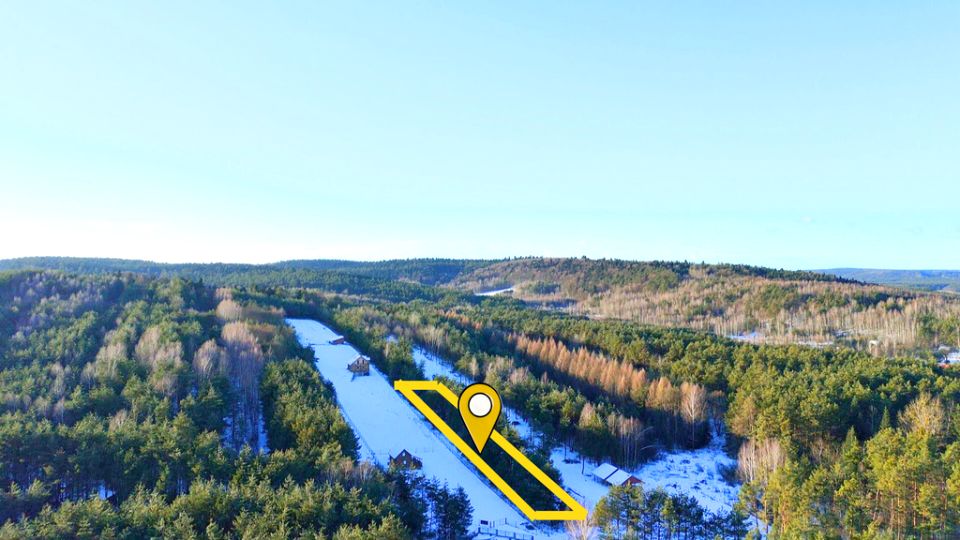 Działka inna Krasnobród