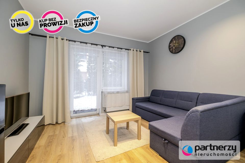 Mieszkanie Pruszcz Gdański