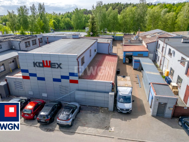 Budynek użytkowy Budzyń