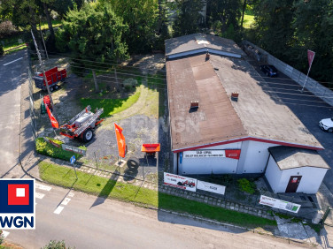 Budynek użytkowy Sielinko