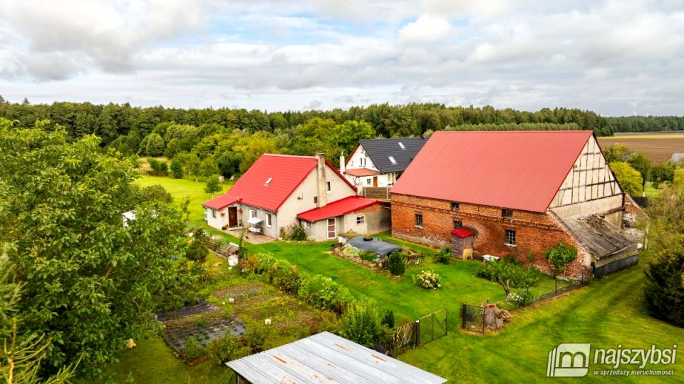 Dom Wysoka Kamieńska sprzedaż