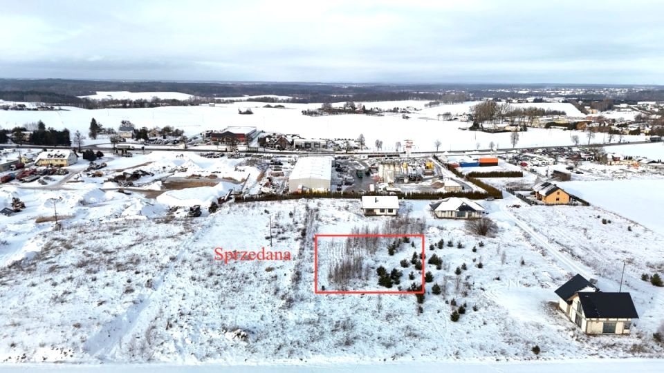 Działka budowlana Rokocin sprzedam