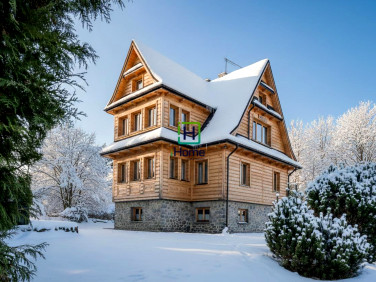 Budynek użytkowy Białka Tatrzańska