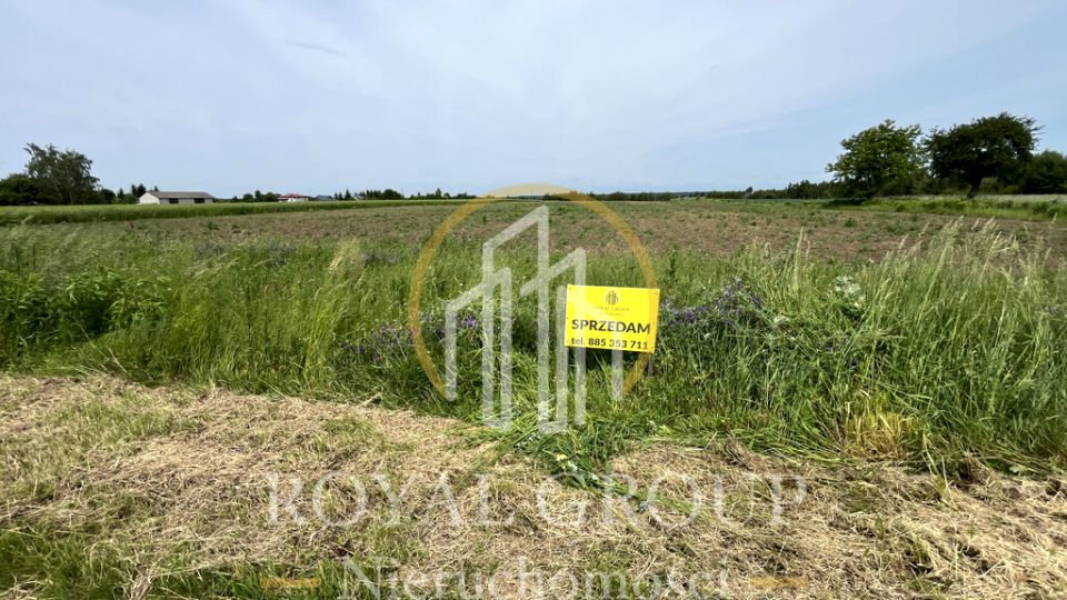 Działka RUDKA KOZŁOWIECKA