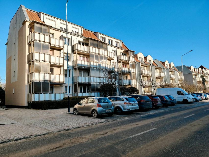 Mieszkanie Murowana Goślina