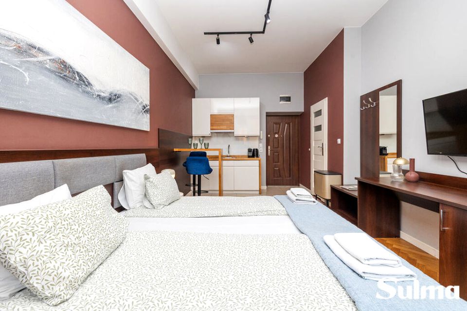 Mieszkanie nad rzeką