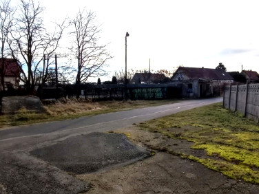 Działka budowlana Prusice