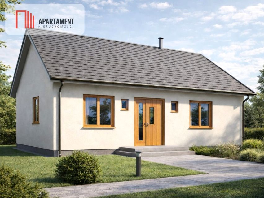 Działka rolna Godzimierz