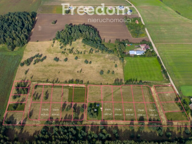 Działka budowlana Szkotowo