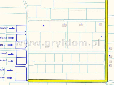 Działka budowlana Zaleszczyce
