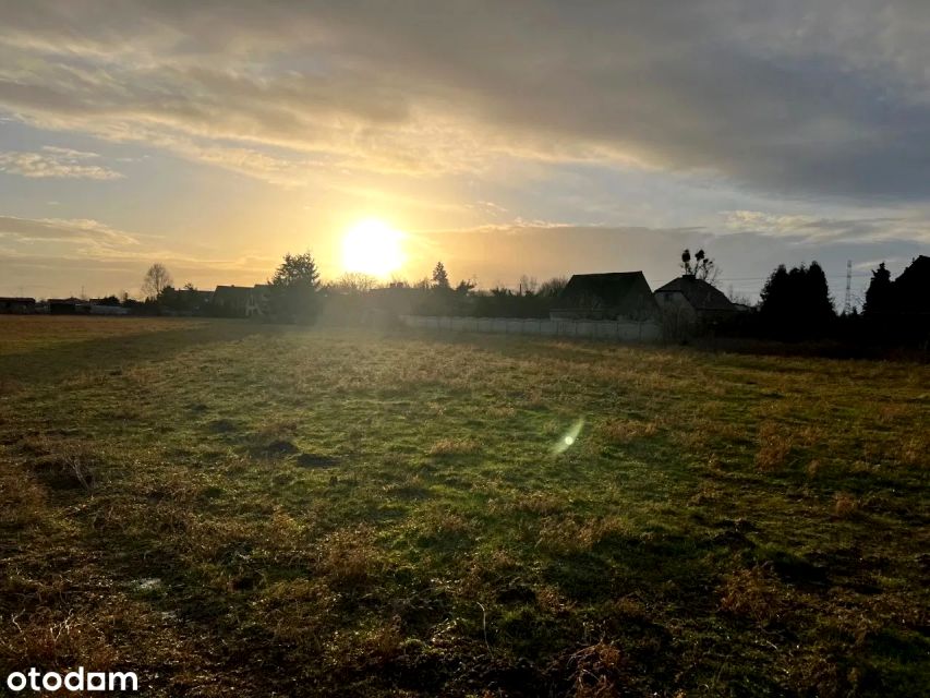 Działka budowlana Zdziechowice