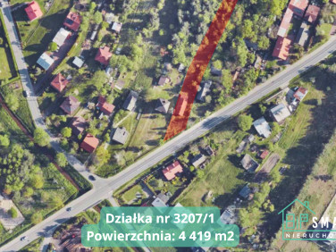 Działka budowlana Nisko sprzedam