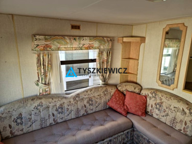 Działka rekreacyjna Gdańsk