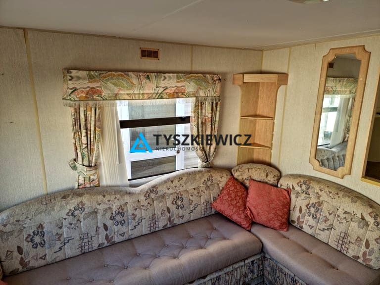 Działka rekreacyjna Gdańsk