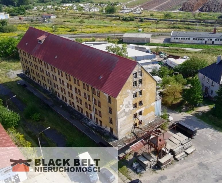 Budynek użytkowy Szczecinek