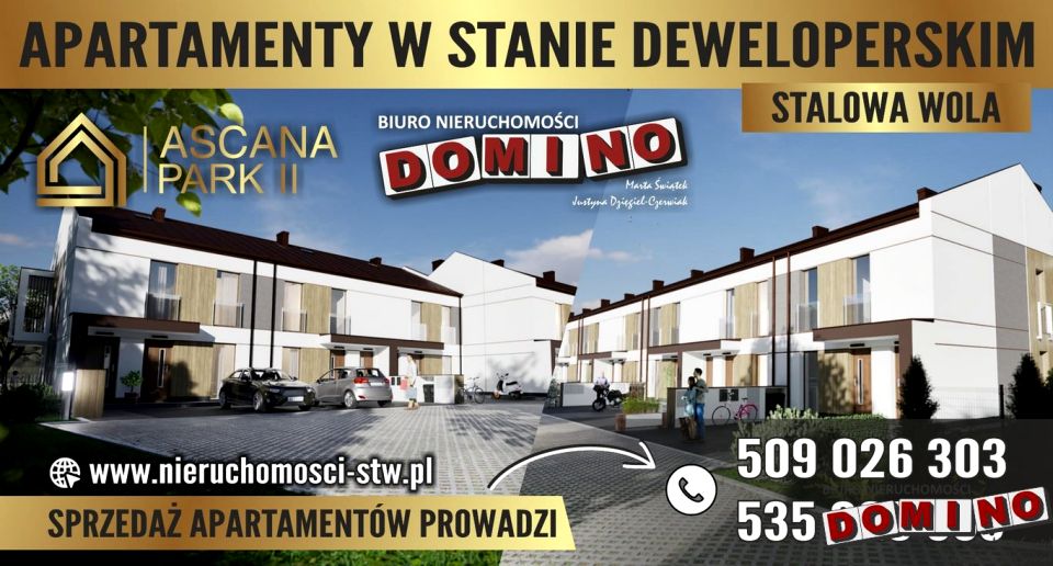 Mieszkanie Stalowa Wola