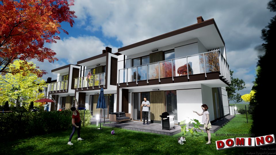 Mieszkanie apartamentowiec sprzedaż