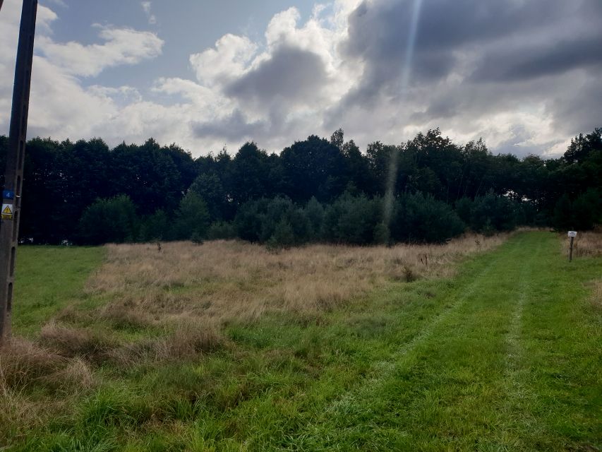 Działka siedliskowa Łupawsko sprzedam