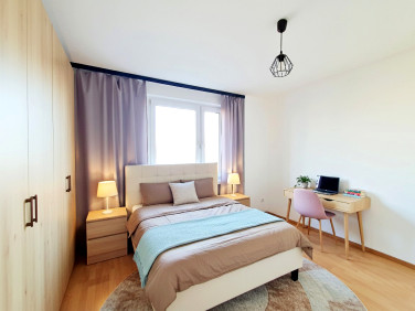 Mieszkanie przy lesie