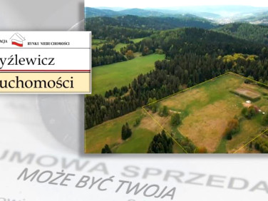 Działka budowlano-rolna Krynica-Zdrój