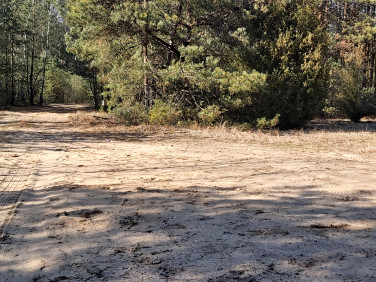 Działka budowlana Krzyżewo Nadrzeczne