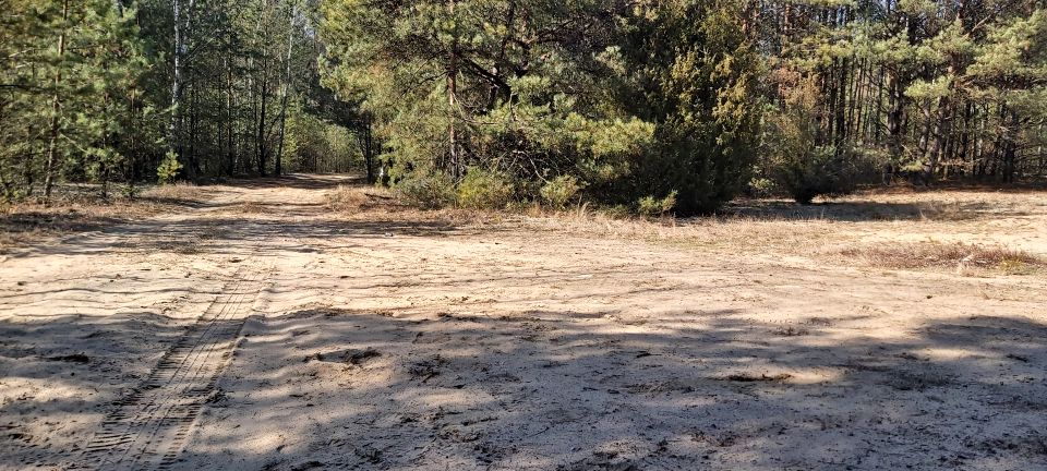 Działka budowlana Krzyżewo Nadrzeczne