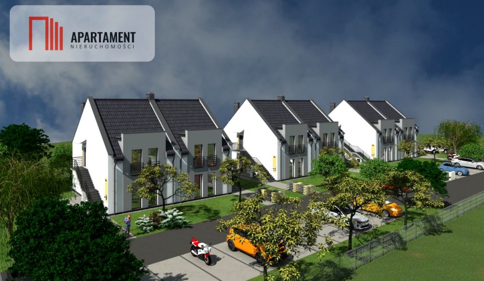 Mieszkanie dom wolnostojący Prusice