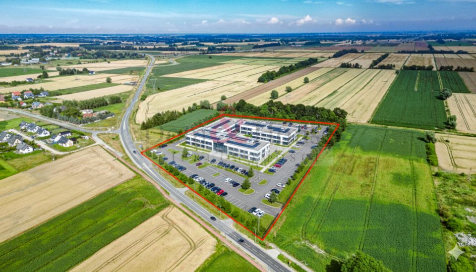 Działka Cedry Wielkie